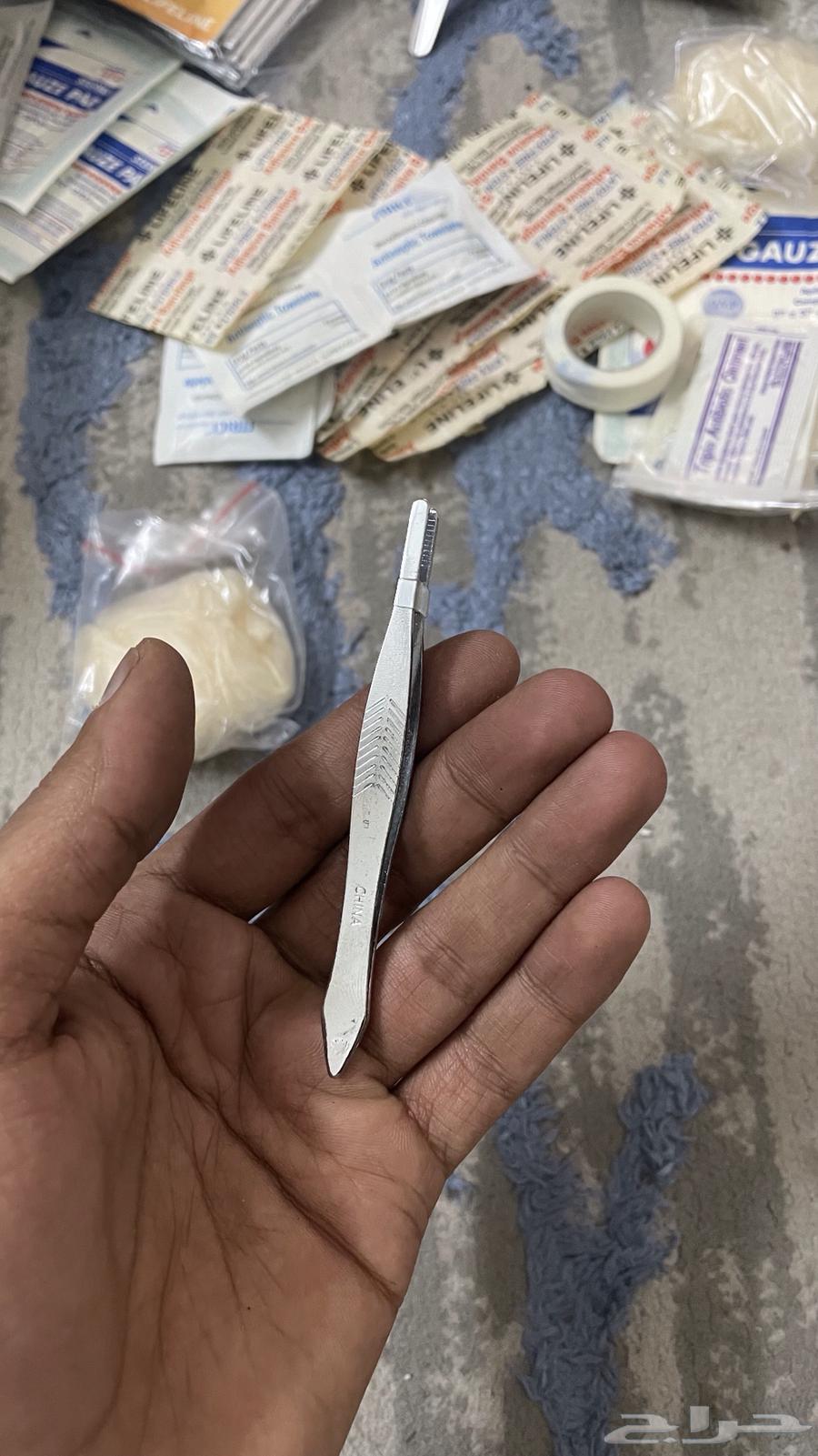 GM First Aid Kit63056435756291113