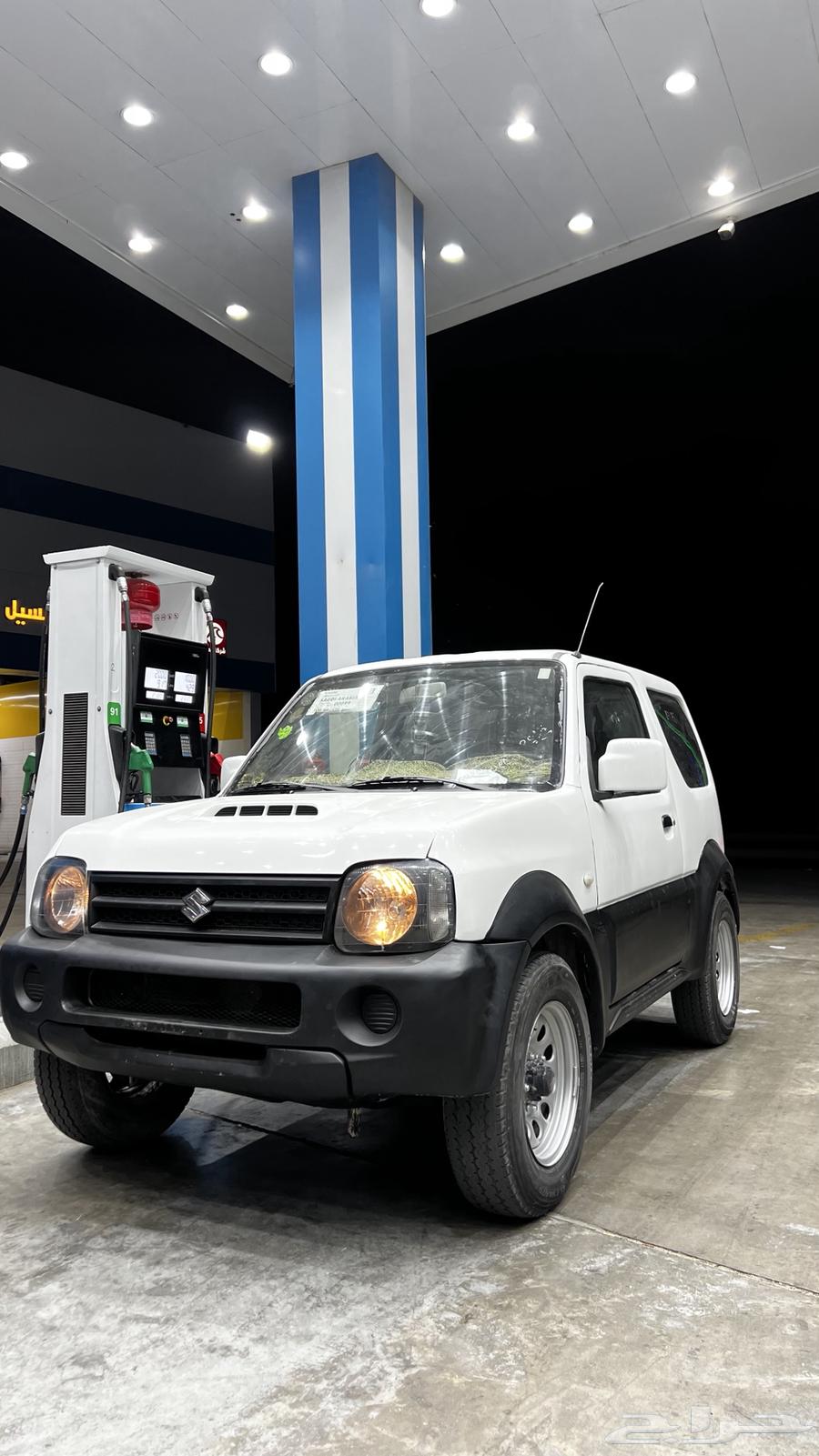 Suzuki Jimny 201463083309752578112