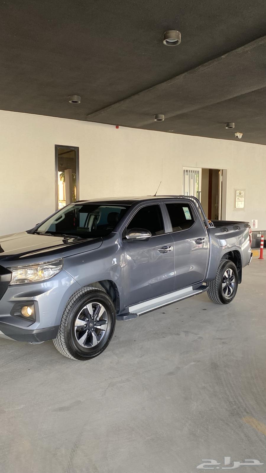 Changan Hunter63082124005761114