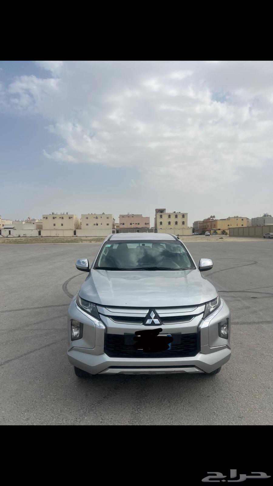Mitsubishi L200 2020 is clean63081702916099110