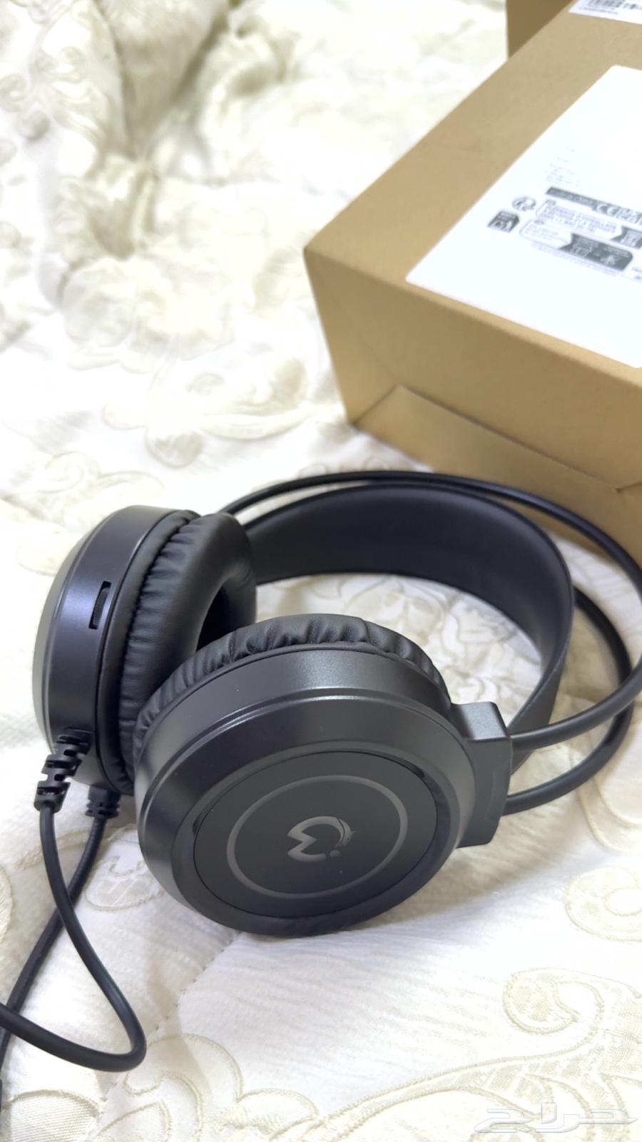 For sale: Qymiq headphones63055240194051112