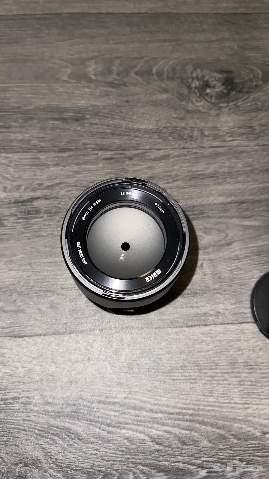 Mikay Prime Cinema Lens for Sony Cameras63056063780097114