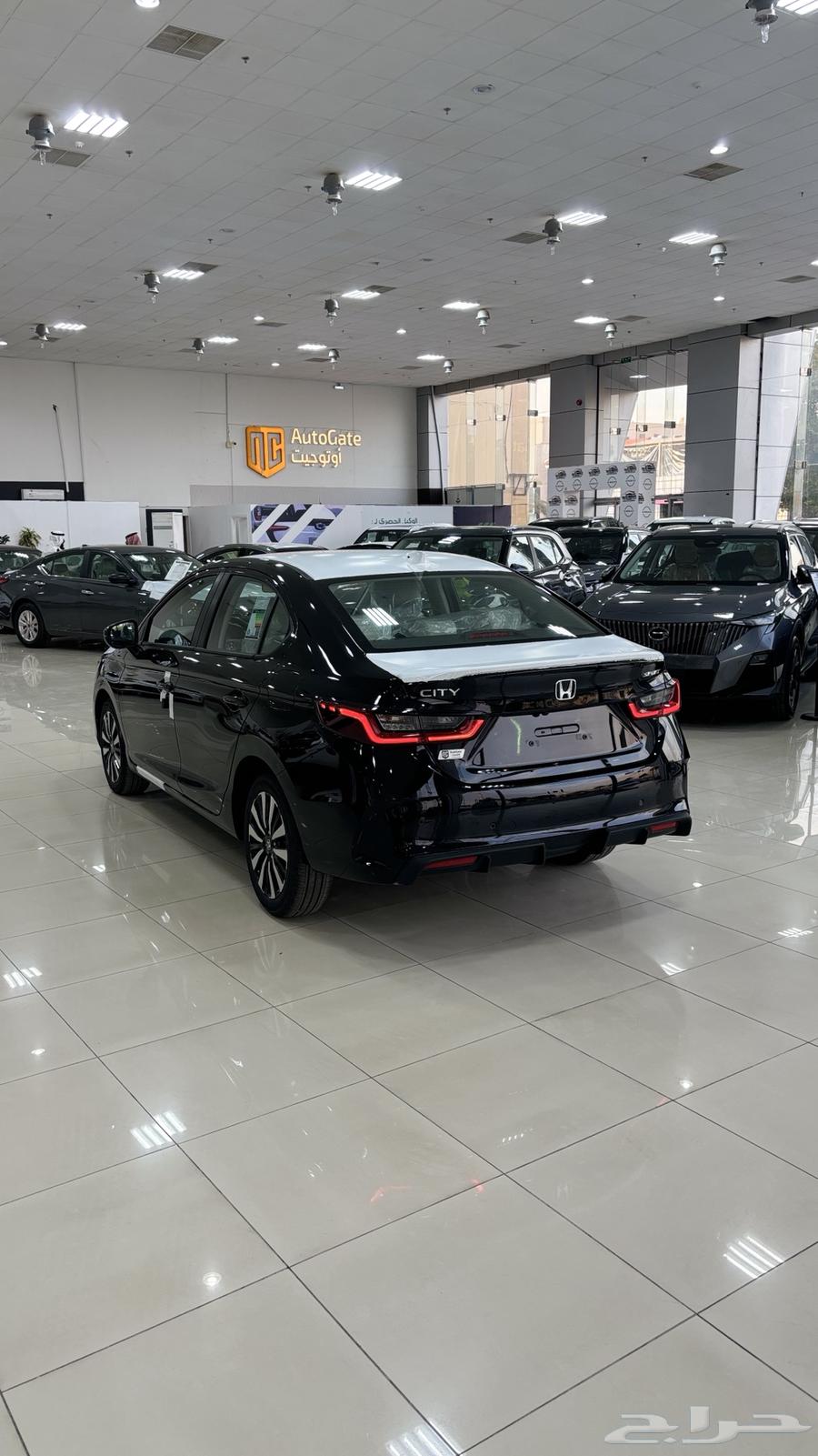 Honda City LX Sport 202463080023070978114