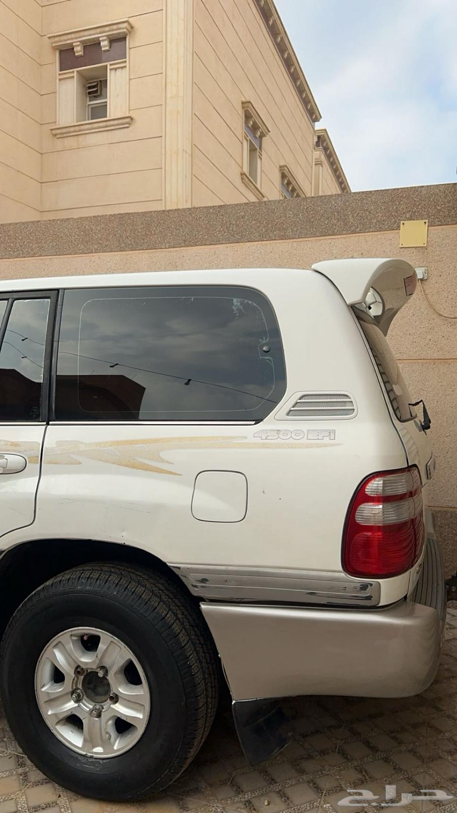 جيب لاند جي اكس ار 200363081707980291112