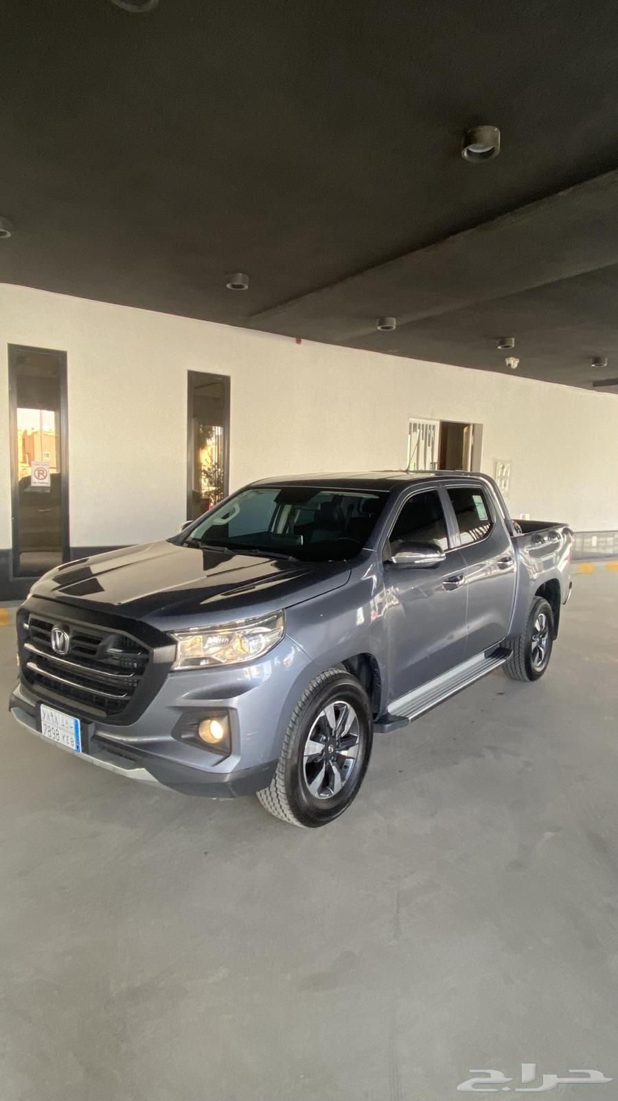 Changan Hunter63082124005761113