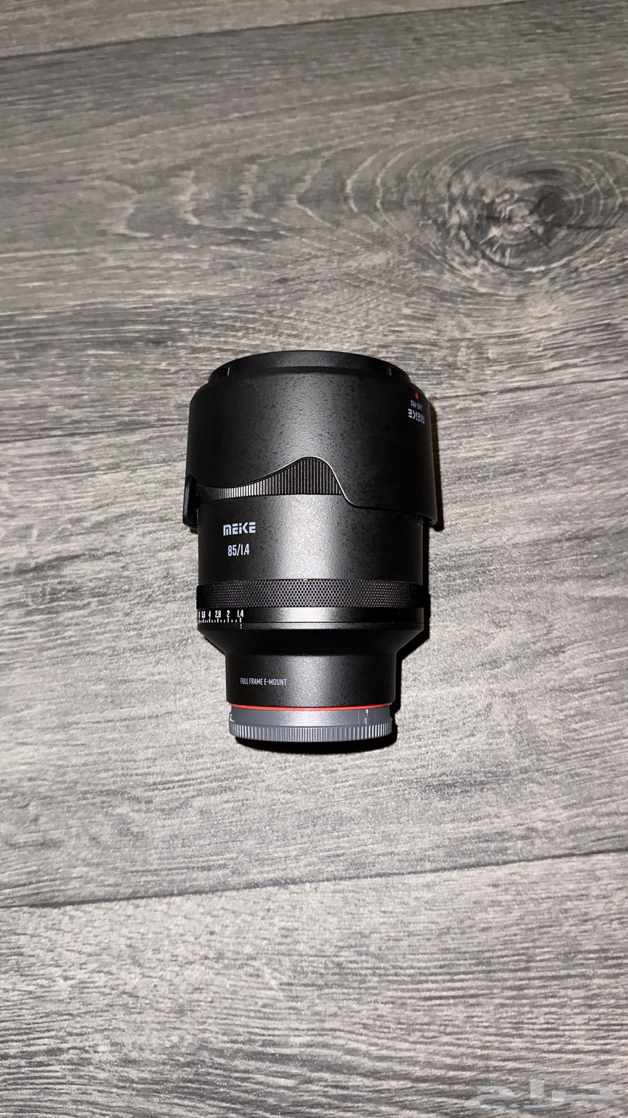 Mikay Prime Cinema Lens for Sony Cameras63056063780097112