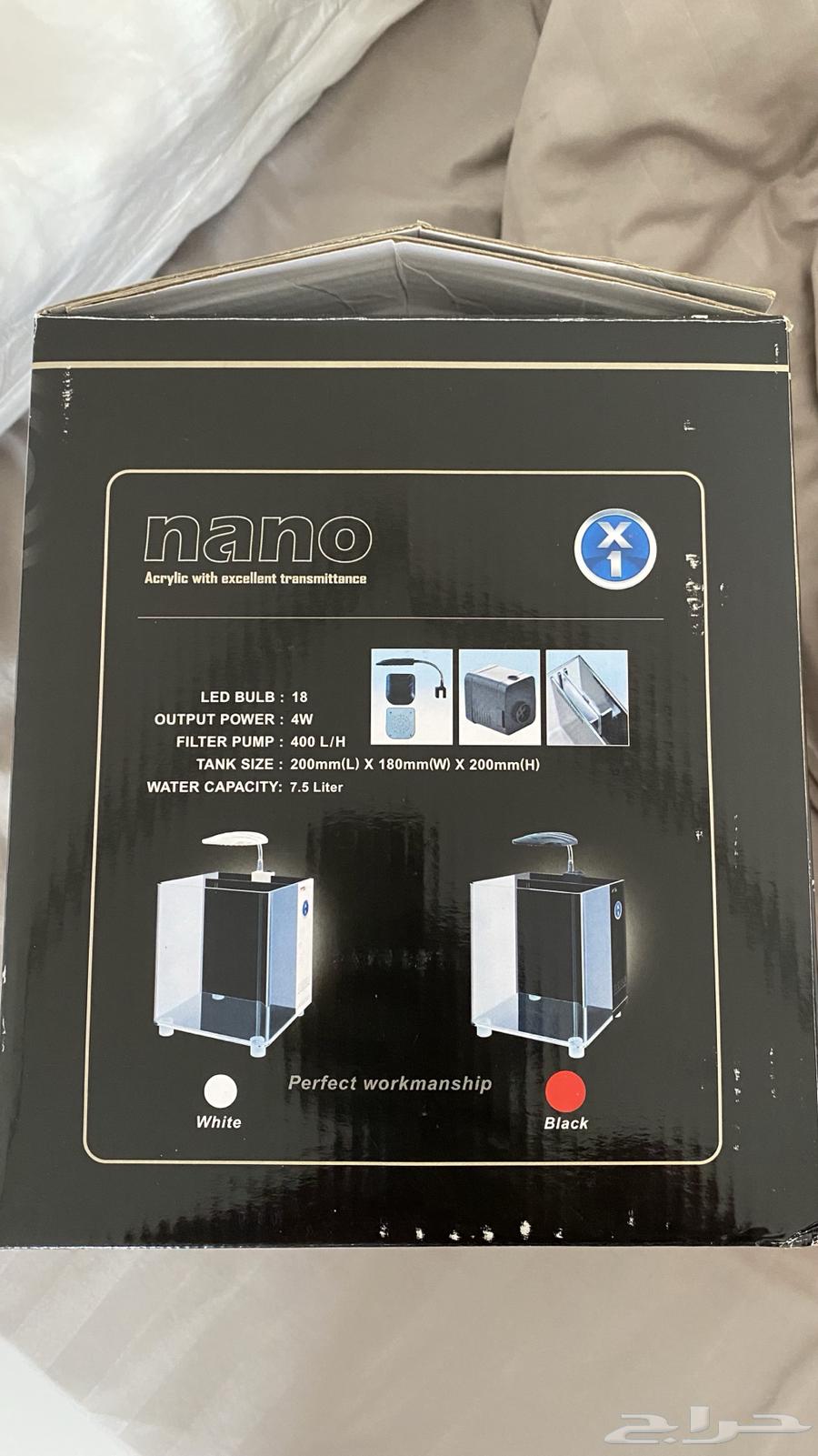 Nano aquarium 1 high quality63055229651969112