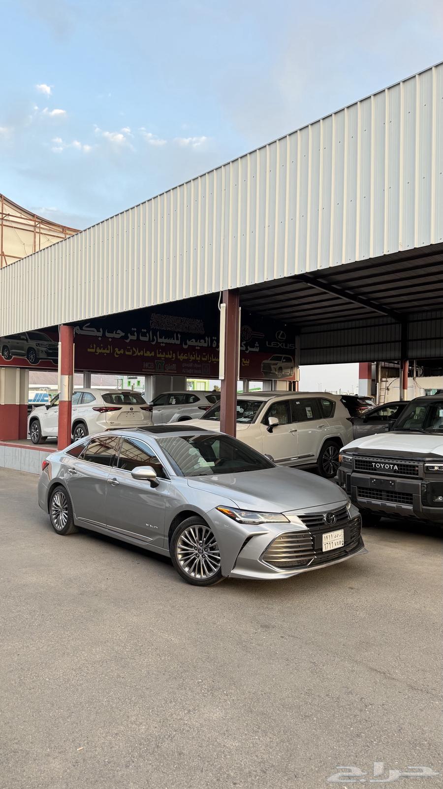 2022 Toyota Avalon Premium, 72,000 km63081720817667111