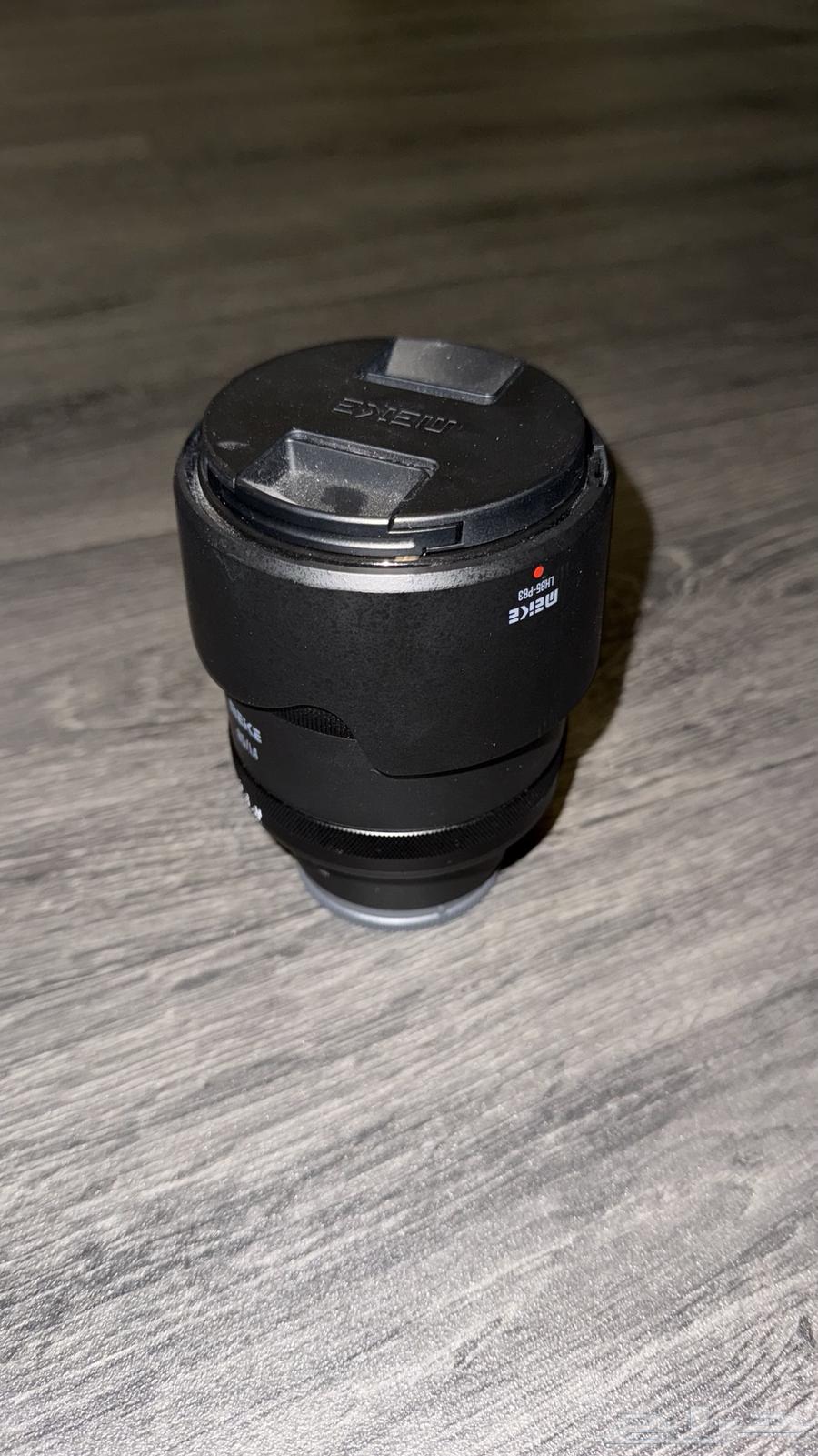 Mikay Prime Cinema Lens for Sony Cameras63056063780097111