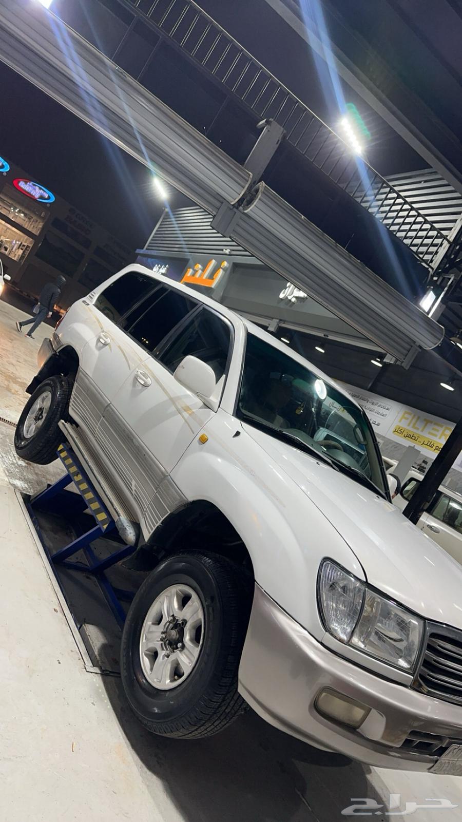 جيب لاند جي اكس ار 200363081707980291113