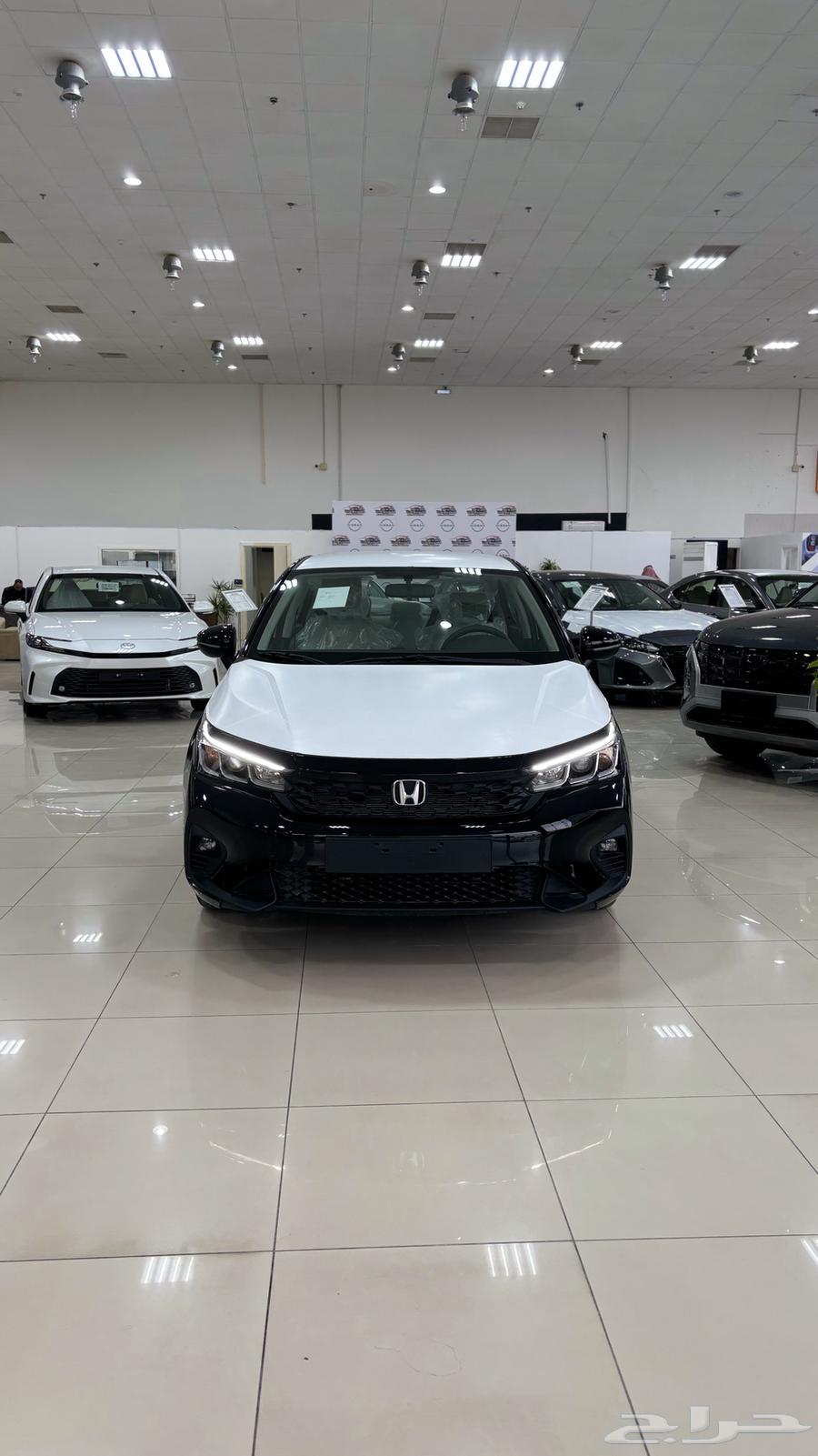 Honda City LX Sport 202463080023070978112