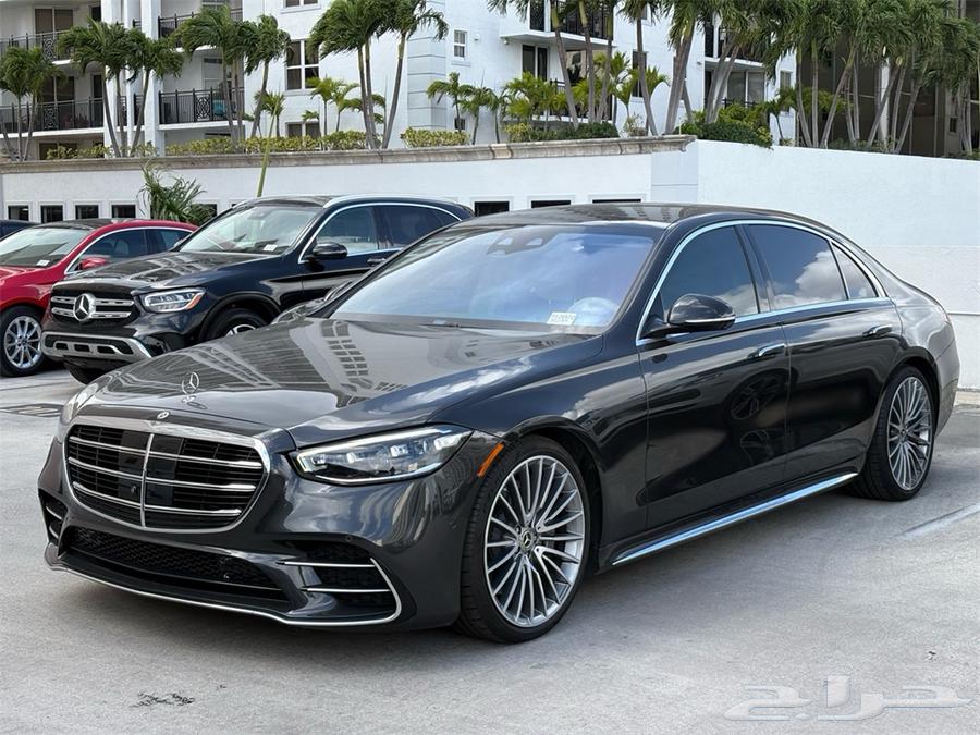 Mercedes Jewel S500 -202263080460069634111