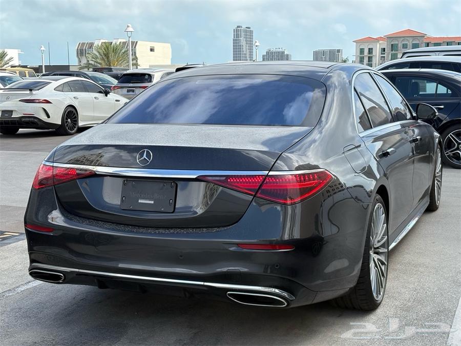 Mercedes Jewel S500 -202263080460069634112
