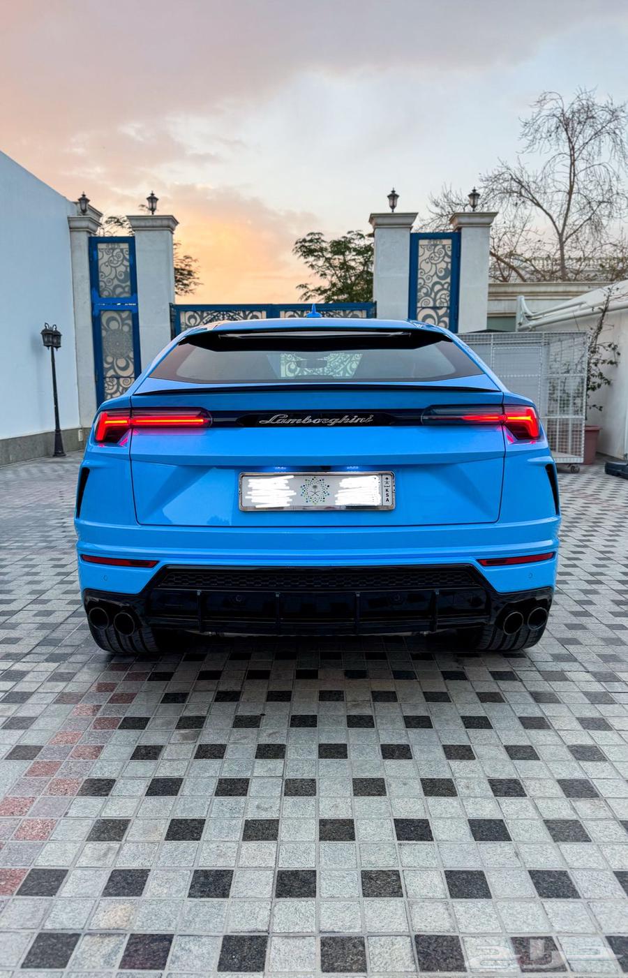 For sale Lamborghini Urus model 202263078804278787111