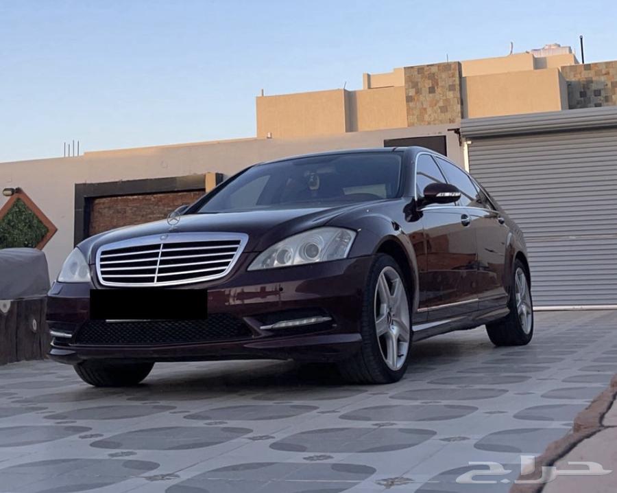 Mercedes S500 with 99,000 km for sale63081265487233111