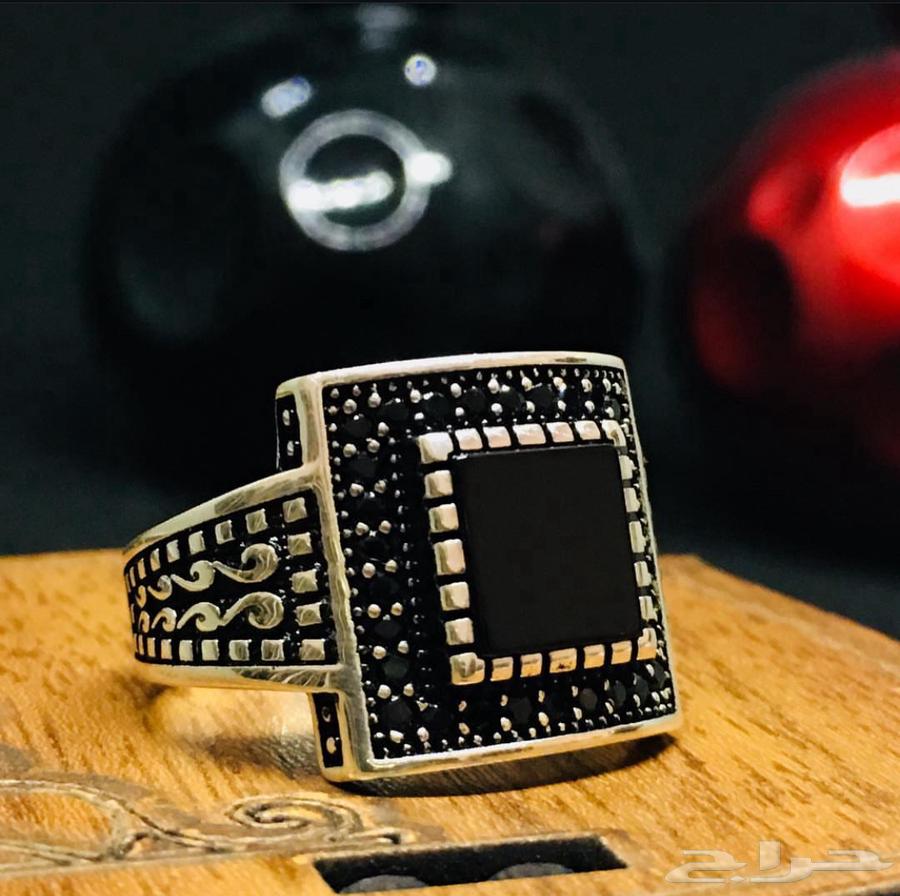 Turkish Silver 925 Rings Special Design63054442173571112