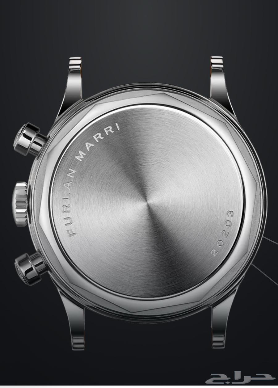Furlan Marri - Rosso Grigio Watch. Luxury design and precise details63056036514691111