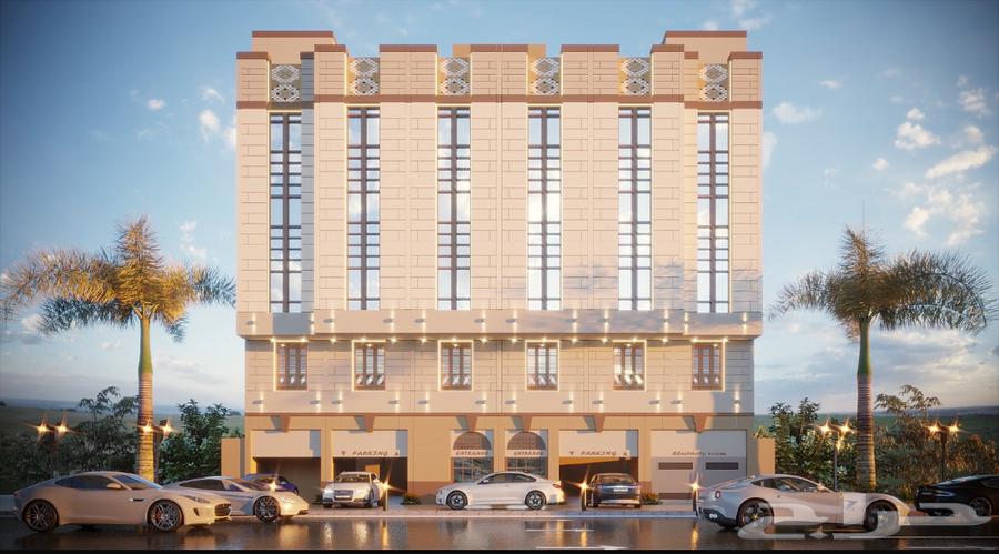 Hotel-style residential units under construction in Al-Azizia, 3 bedrooms63013387605122111