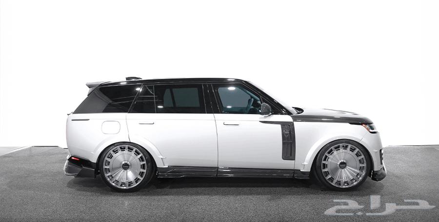 2024 Range Rover SV LWB MANSORY EDITION63080465132930112