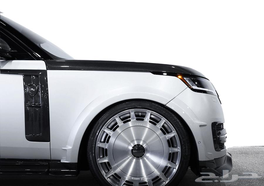 2024 Range Rover SV LWB MANSORY EDITION63080465132930113
