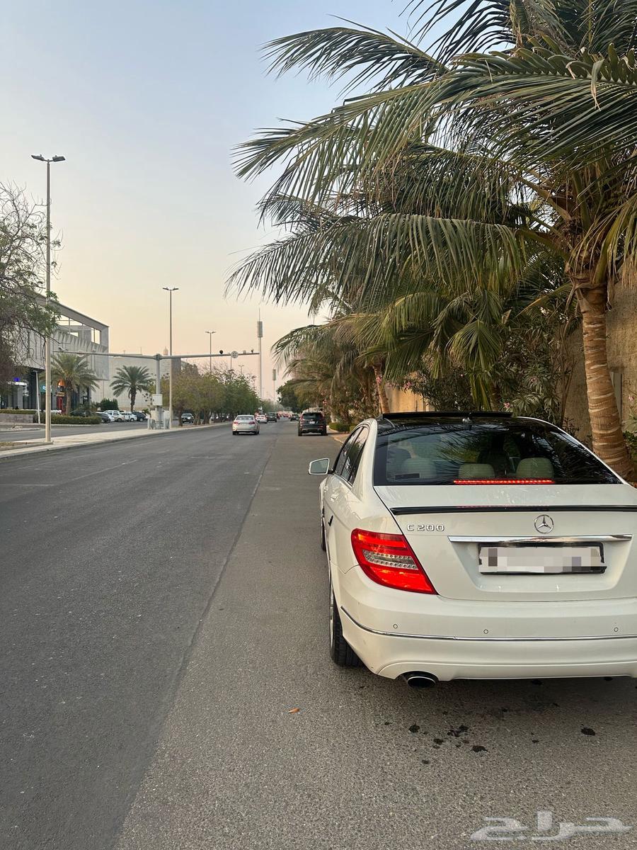 Mercedes C200 201263083309375747113