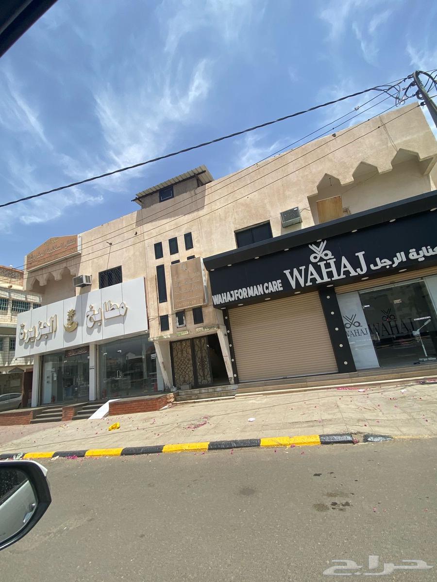 عمارة تجاريه للبيع تربه الطايف63011591462530111