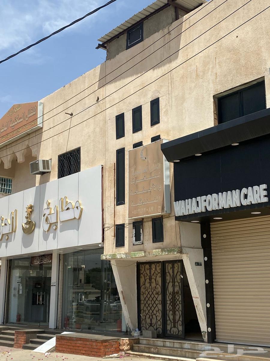 عمارة تجاريه للبيع تربه الطايف63011591462530112
