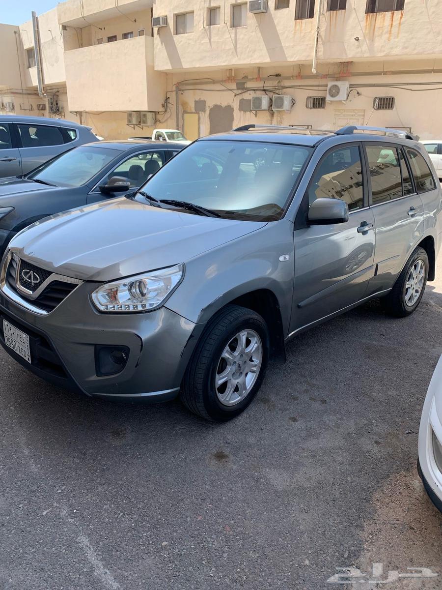 Chery Tiggo 7 2015 stock63080474313602111