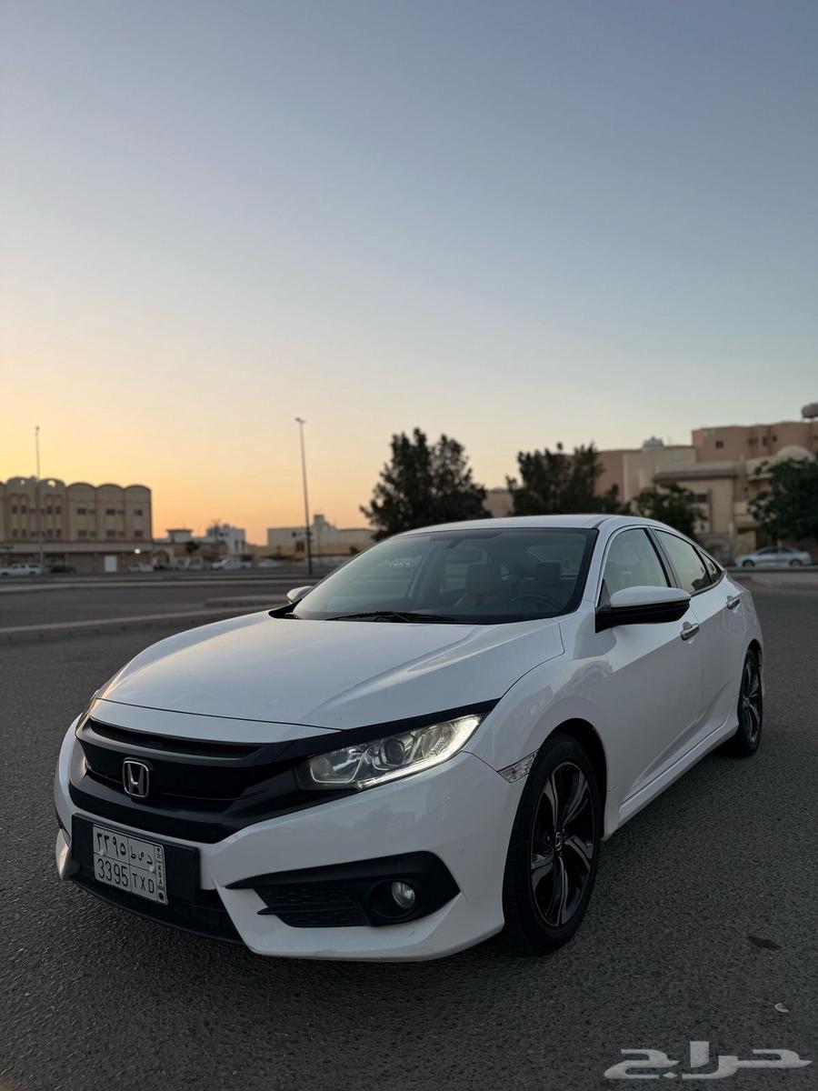 Hyundai Civic 2018 Wuxi dealership63080464936451111