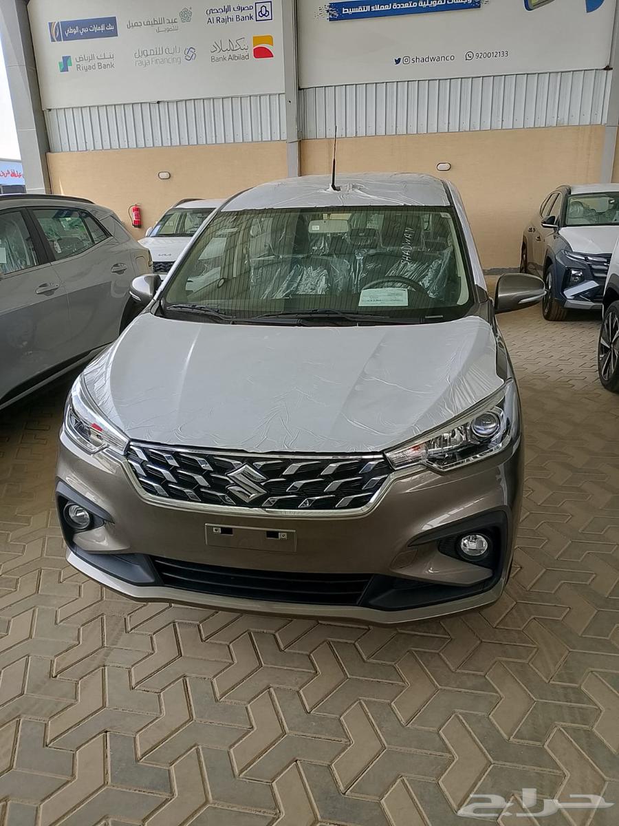 Suzuki Ertiga Standard 202563081283570561111
