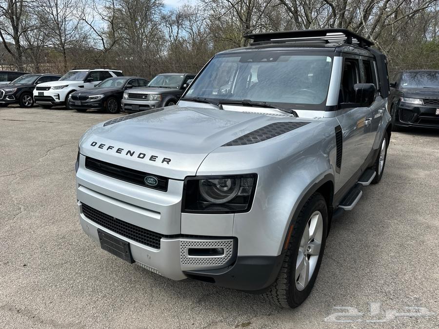 2020 Land rover Defender 110 First Edition63078414128386113