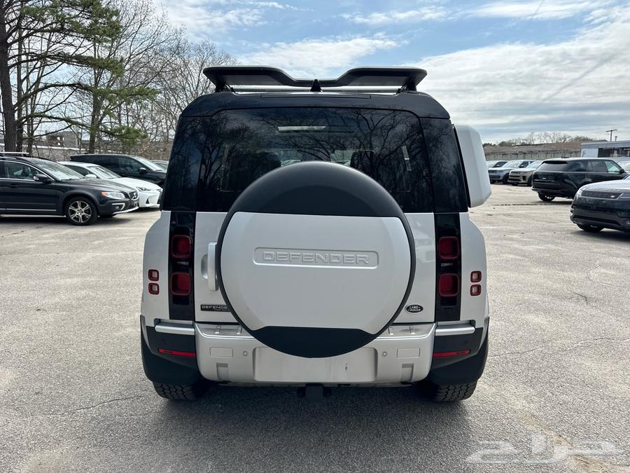 2020 Land rover Defender 110 First Edition63078414128386114