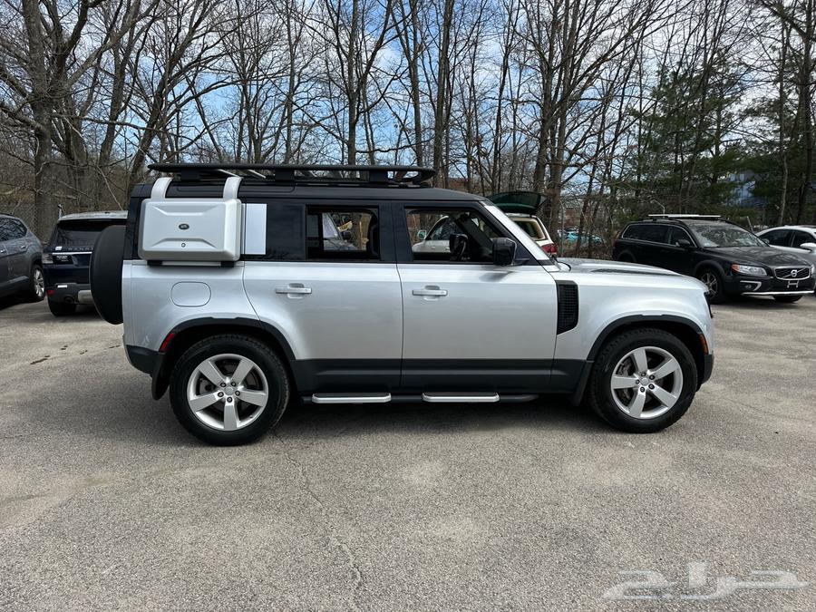 2020 Land rover Defender 110 First Edition63078414128386111