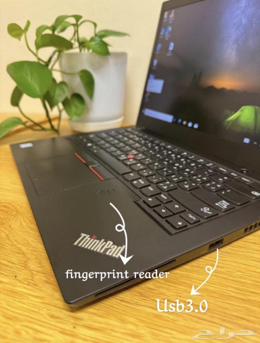 Lenovo imported computer from Aramco with i7 processor and touchscreen display63051651315331114