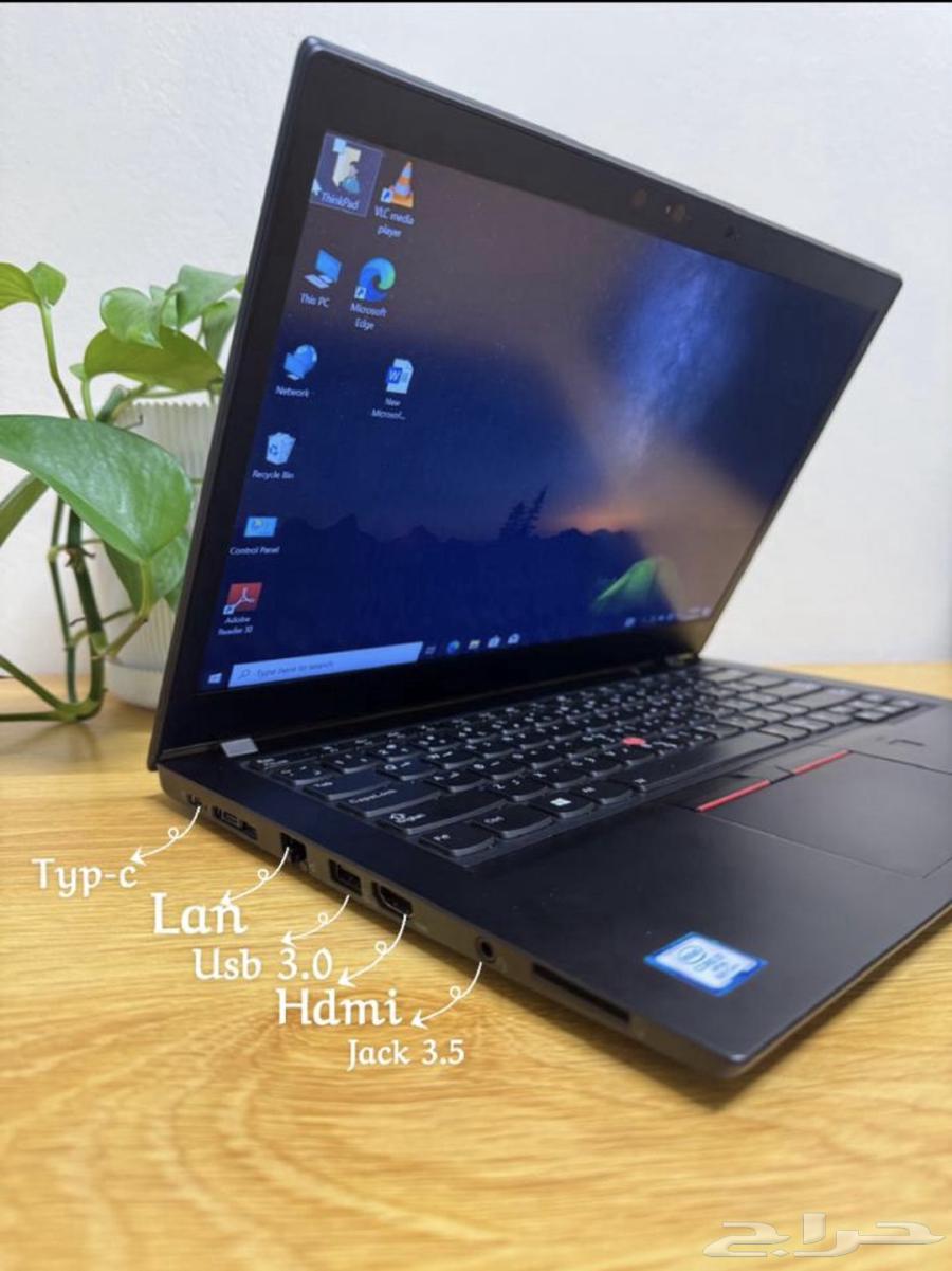 Lenovo imported computer from Aramco with i7 processor and touchscreen display63051651315331112