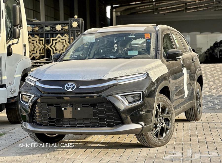 Toyota Urban GLX Full 2025 Gray Color (Free Heat Insulation)630796418789141117
