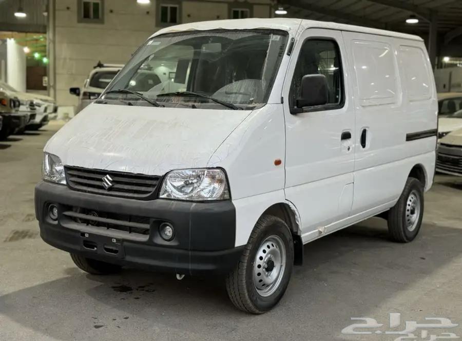 Suzuki Eeco Van 2025 Gasoline Lowest Price (Saudi)63079230659329112