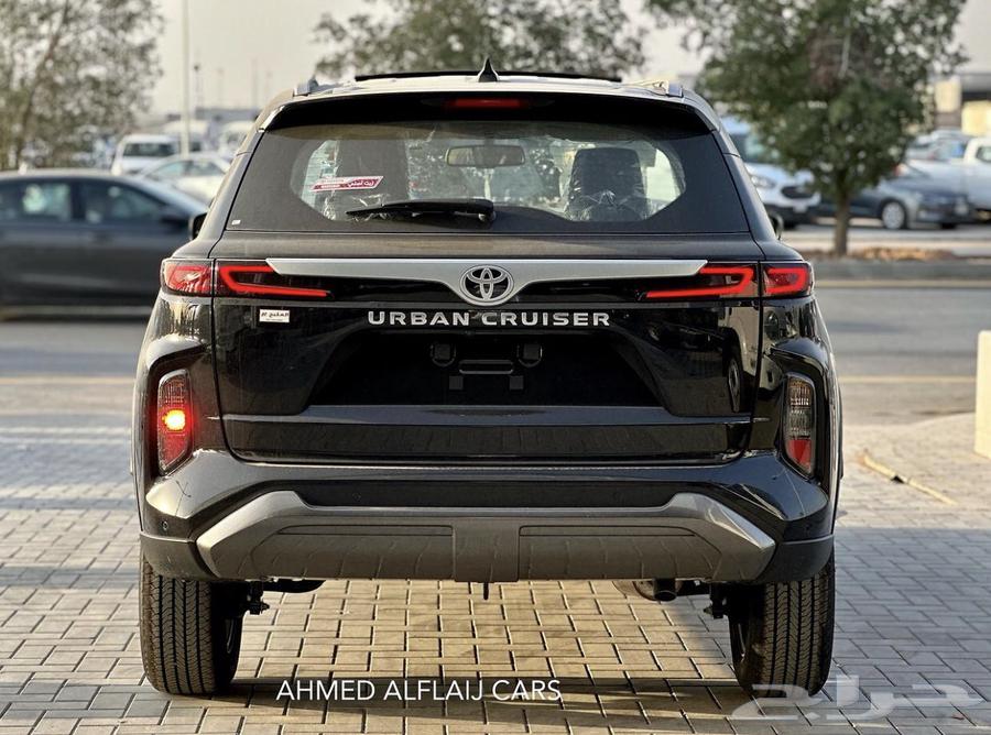 Toyota Urban GLX Full 2025 Gray Color (Free Heat Insulation)63079641878914114