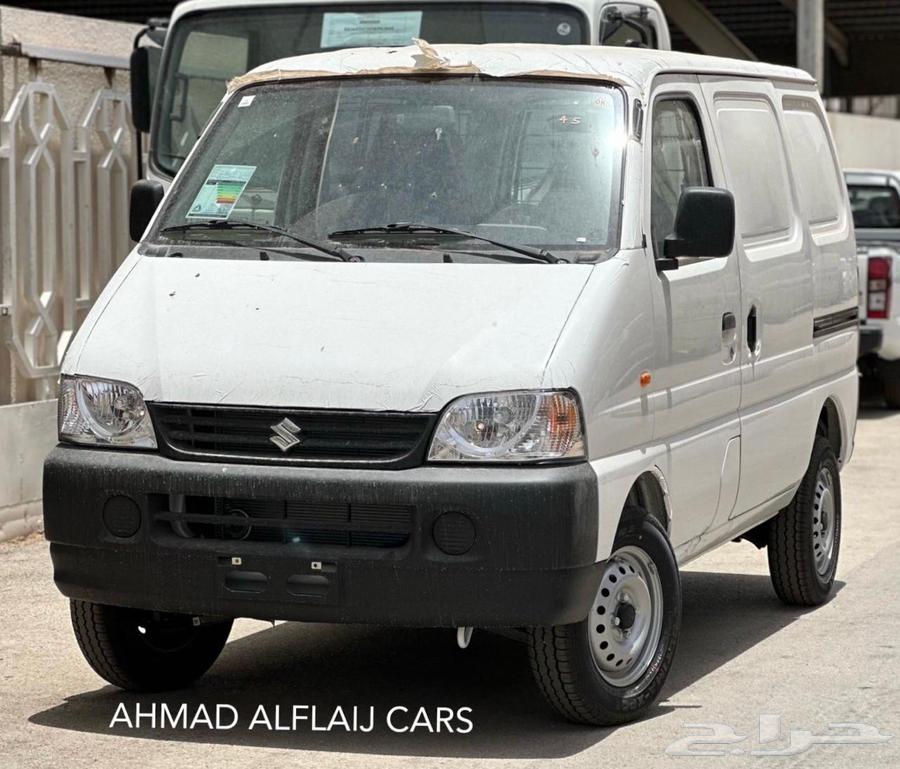 Suzuki Eeco Van 2025 Gasoline (At a special price)63082106264449111