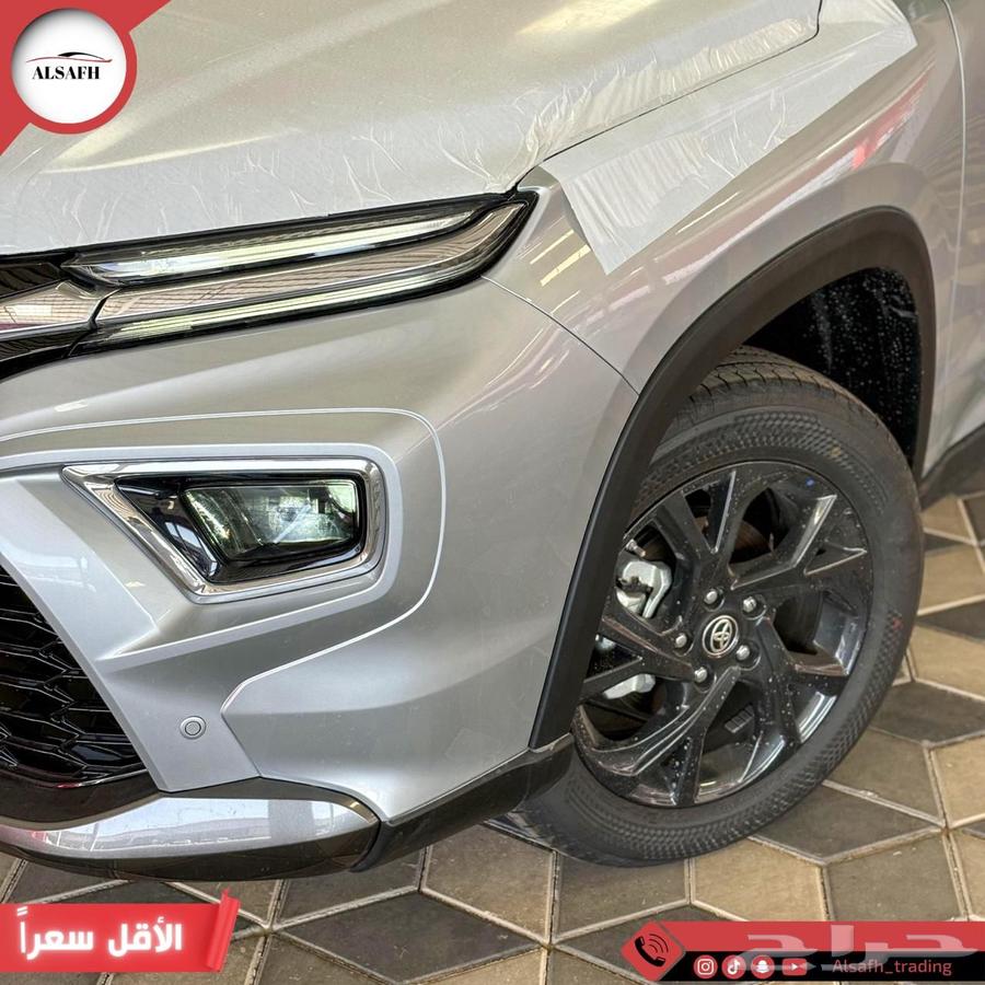 Toyota Urban Cruiser 2025 model - the lowest price63081288490882111