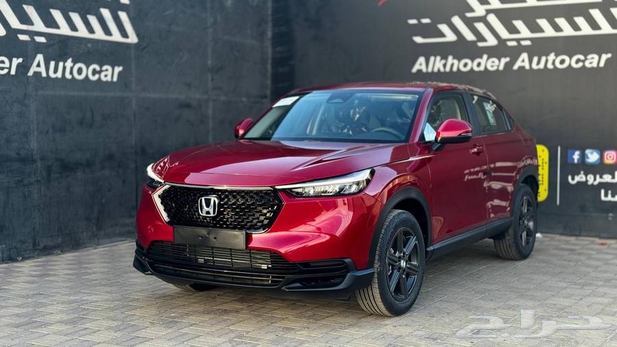 Honda HR-V 2024 model lowest price in the kingdom63080875606275114