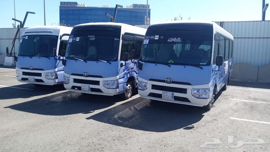 Toyota Coaster buses available for rent, new models63078405248514110