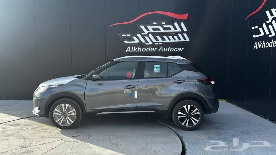 Nissan Kicks SV 2024 model - Lowest price in the Kingdom63081287970177111