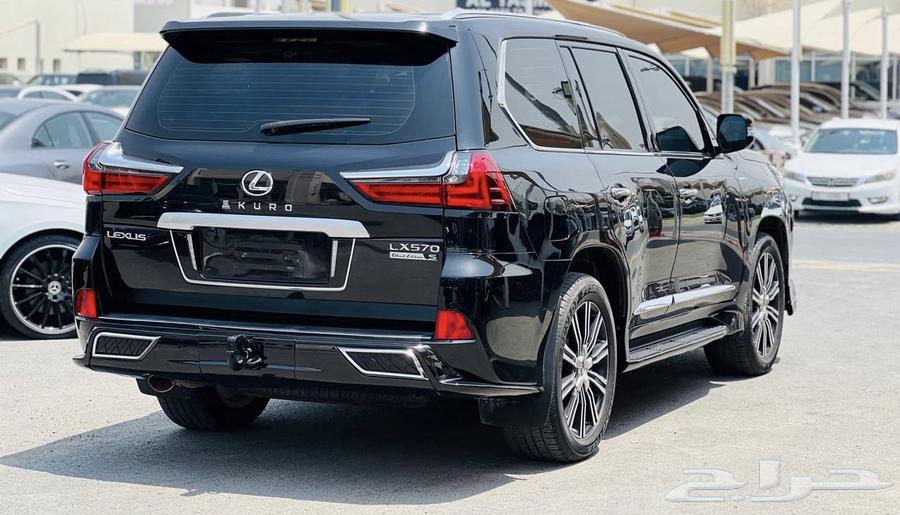 لكزس LX570خليحي موديل 2021في الامارات63080445992579112