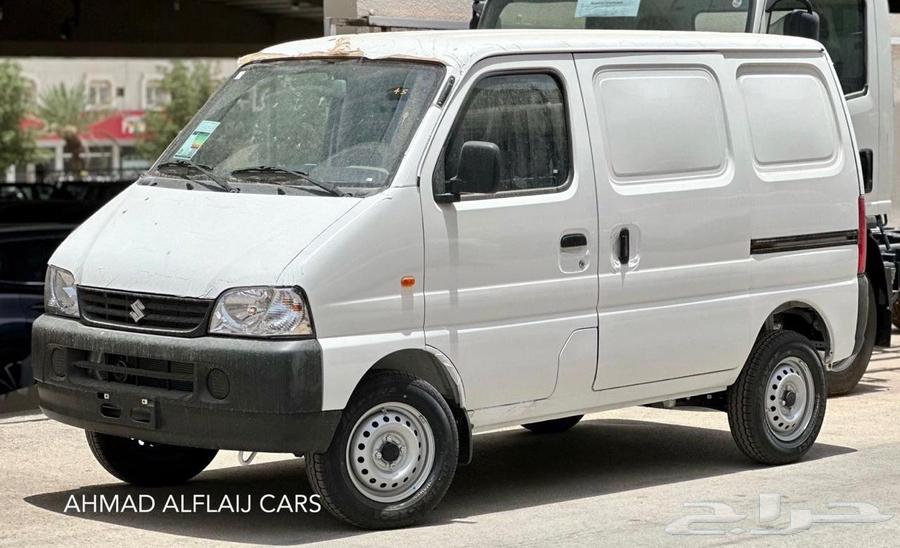 Suzuki Eeco Van 2025 Gasoline (At a special price)63082106264449112