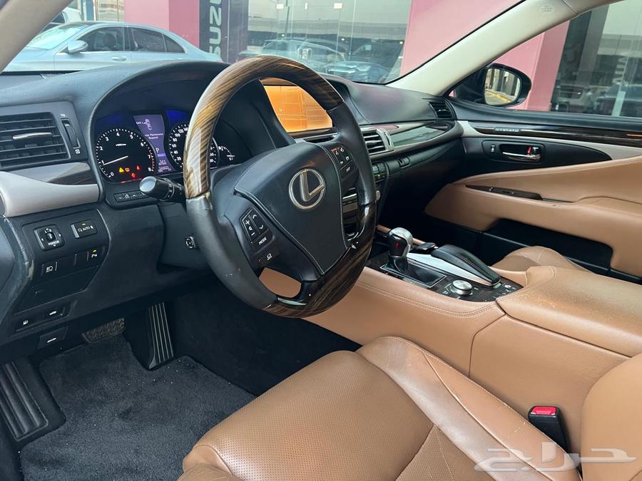 Lexus LS 460 Full Model 2013 Sold63080479592961114