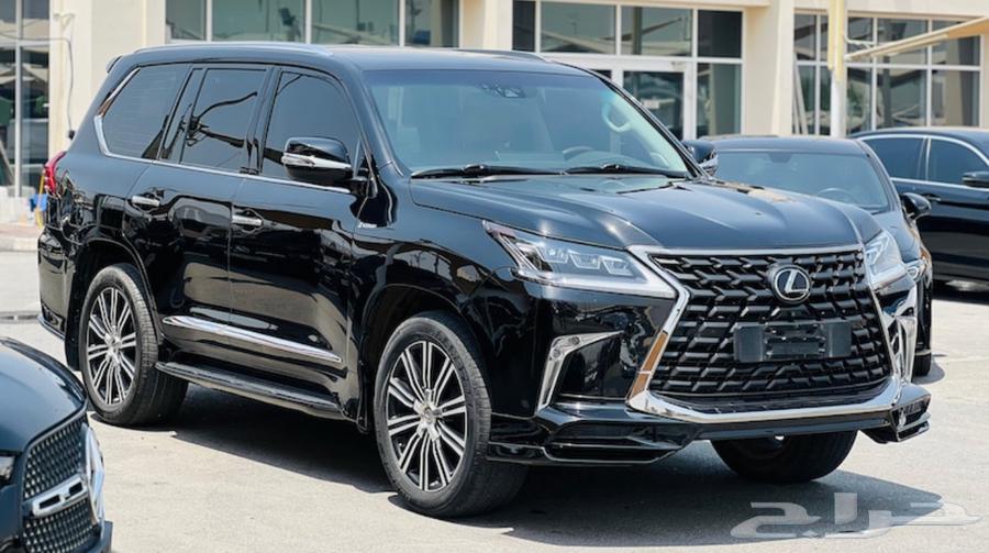 لكزس LX570خليحي موديل 2021في الامارات630804459925791121