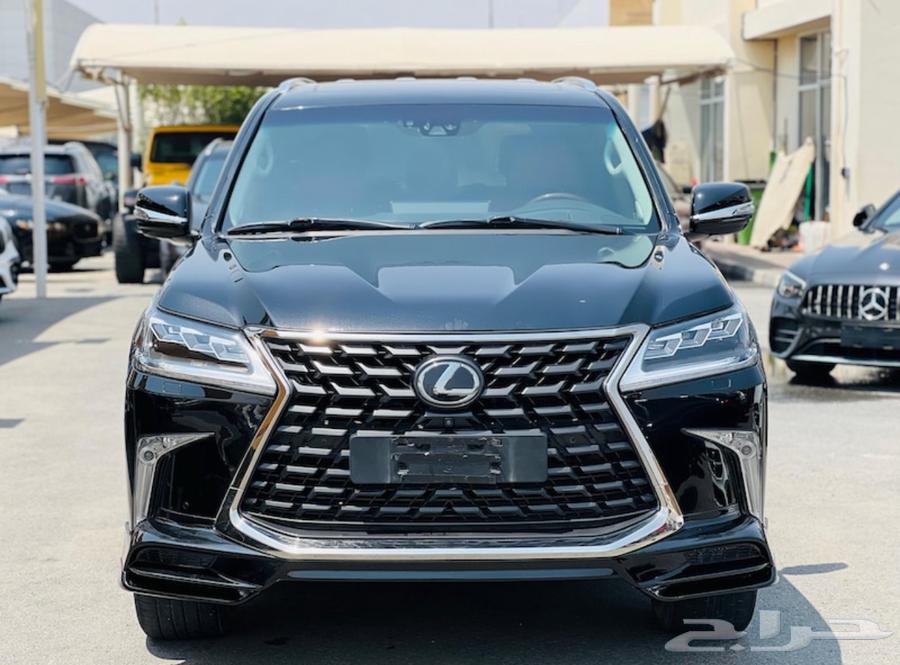 لكزس LX570خليحي موديل 2021في الامارات63080445992579111