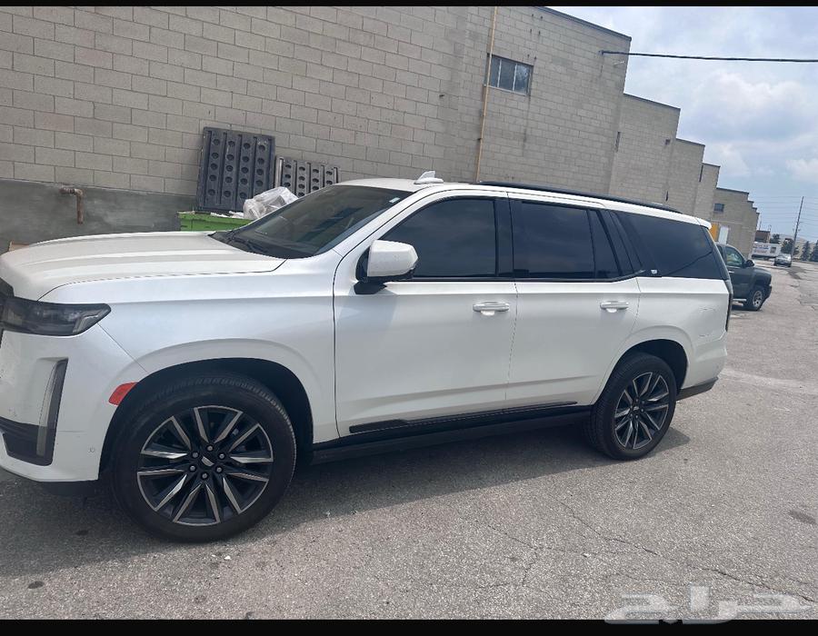 2021 Cadillac Escalade63083309839873111
