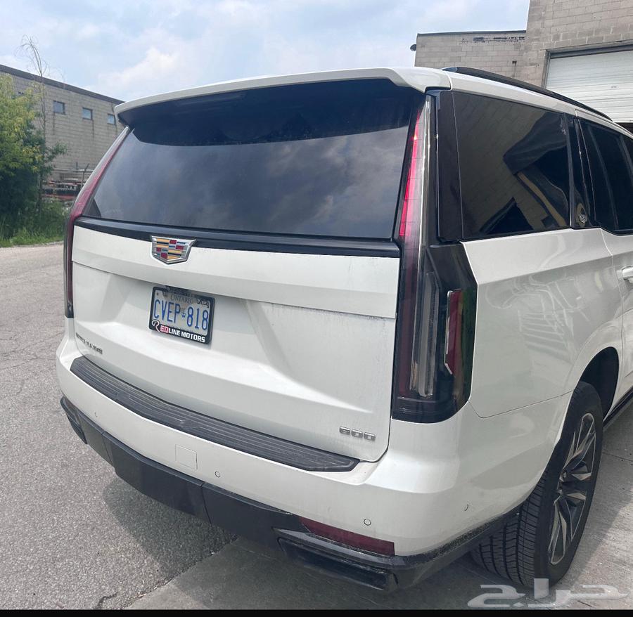 2021 Cadillac Escalade63083309839873112